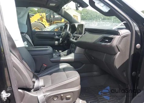 2021 Chevrolet Suburban 4Wd Rst из США, поврежденный, VIN 1GNSKEKD4MR422801